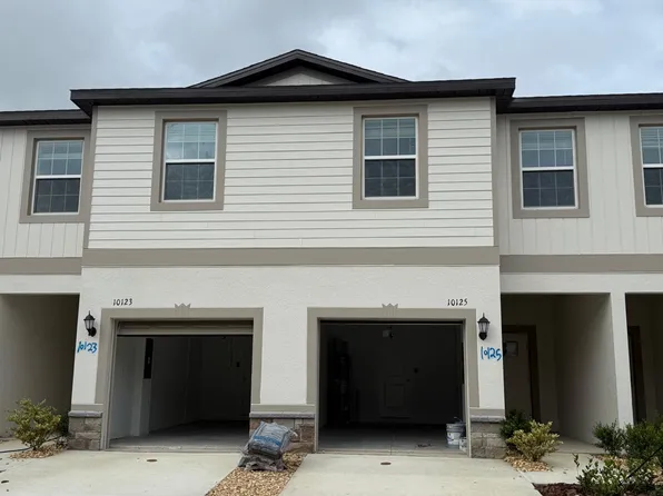 10125 Trumpet Honeysuckle Way, San Antonio, FL 33576