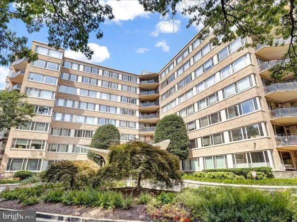 4101 Cathedral Ave NW APT 409, Washington, DC 20016