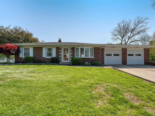 545 N Roesner Rd, Evansville, IN 47712