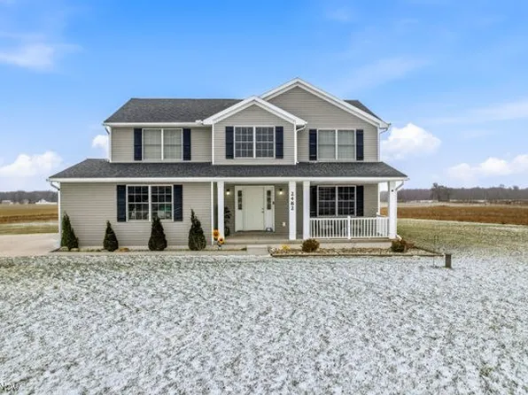 2482 Youngstown Kingsville Rd NE, Vienna, OH 44473