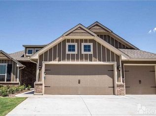 10013 NW 142nd St, Yukon, OK 73099