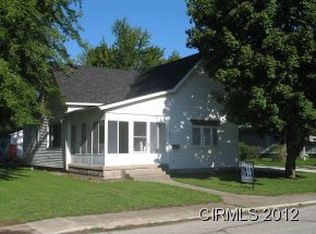 448 Mill St, Tipton, IN 46072