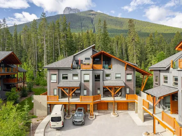 3000 N Stewart Creek Dr #503H, Canmore, AB T1W 0G5
