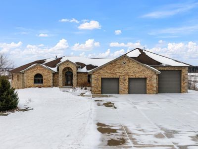 457 Union Road, Brooklyn, WI, 53521