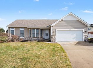 6114 Rockefellar Ct, Granger, IN 46530