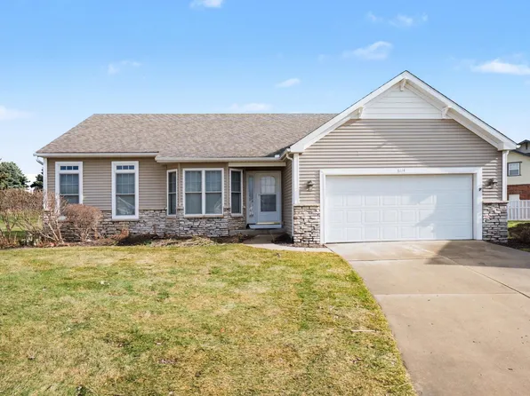 6114 Rockefellar Ct, Granger, IN 46530