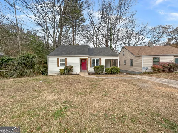 1801 Beecher St SW, Atlanta, GA 30310