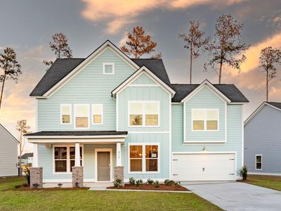 1814 Nola Run, Summerville, SC, 29485