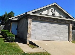 893 Cascade Cir, Springdale, AR 72764
