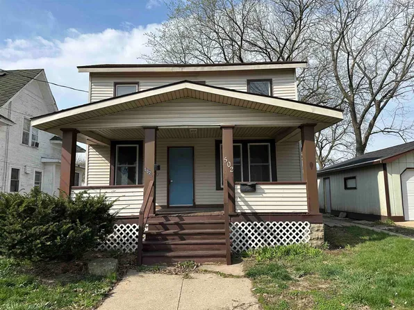 502 Chestnut St, Janesville, WI 53548