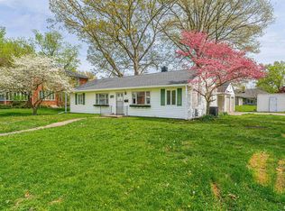 410 N Kankakee St, Lincoln, IL 62656