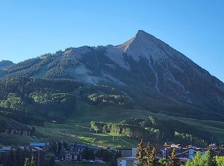701 Gothic Rd UNIT R341, Mount Crested Butte, CO 81225