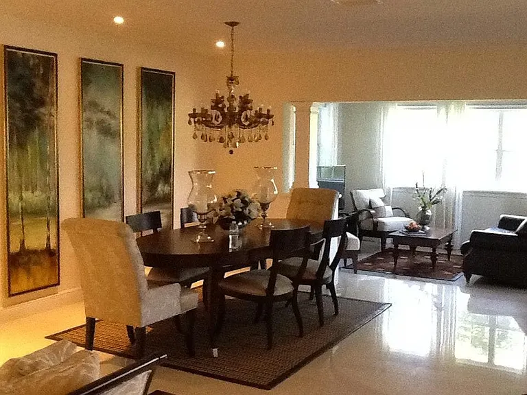 Dinning/ Family room