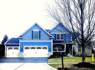 8166 Trail Lake Dr, Powell, OH 43065