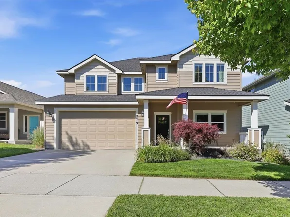 2019 N Wolfe Penn St, Liberty Lake, WA 99019