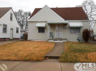 19217 Hasse St, Detroit, MI 48234