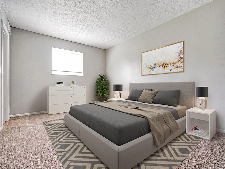 Village Square Apartments — Photo 1