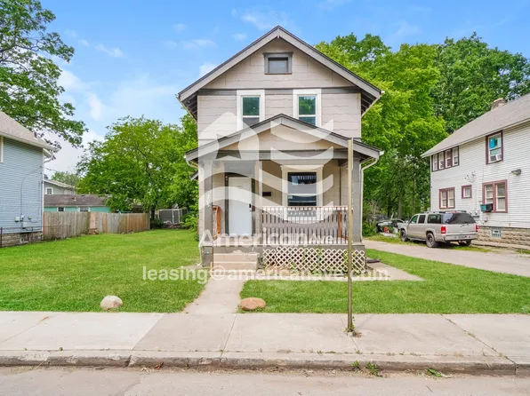 205 Lechner Ave, Columbus, OH 43223