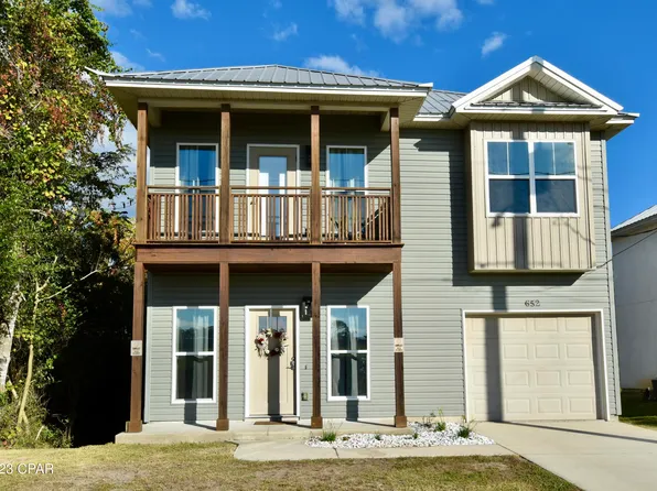 652 Helen Ave, Panama City, FL 32401