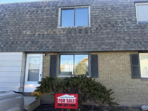 1822 Mactavish Ct APT 4, Rawlins, WY 82301