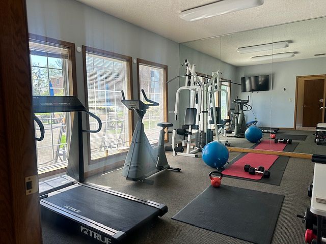 Exercise Room