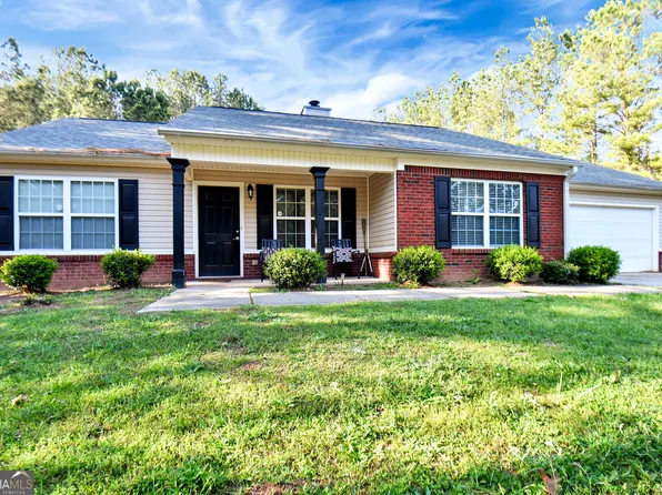 33 Pinewood Cir, Colbert, GA 30628