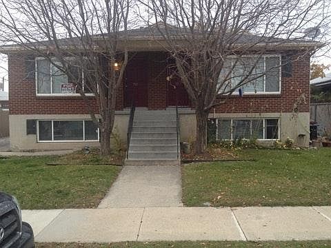 Front of unit