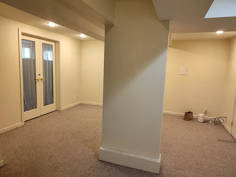 second family room