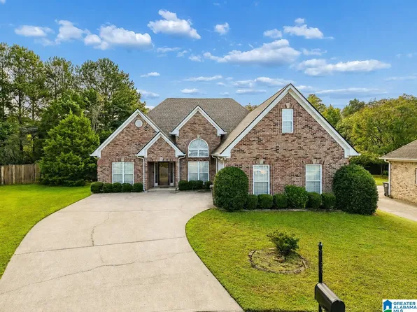 5933 Shilo Run, Pinson, AL 35126