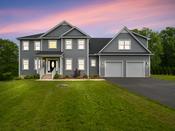 14 Fiddlehead Place, Suffield, CT 06078