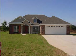 201 Autumn Trl, Wetumpka, AL 36092