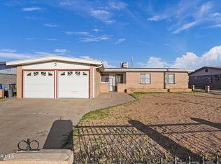 9869 Vandenburg St, El Paso, TX 79924