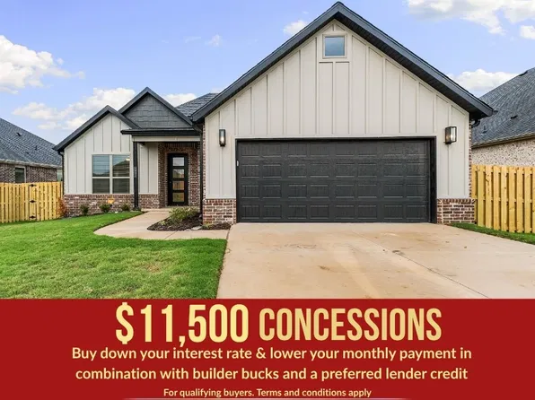 1807 Goldthorp St, Pea Ridge, AR 72751