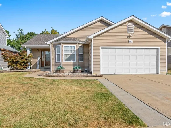 3833 Dorchester Ct, House Springs, MO 63051