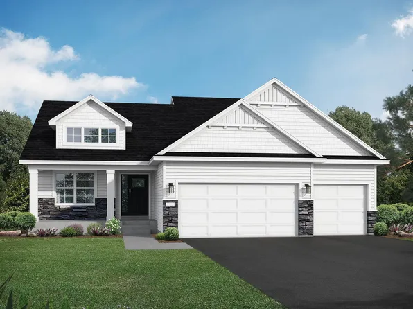 810 Walnut Ct, Hanover, MN 55341