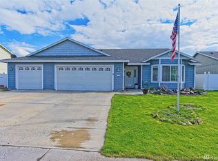 1343 E June Dr, Moses Lake, WA 98837
