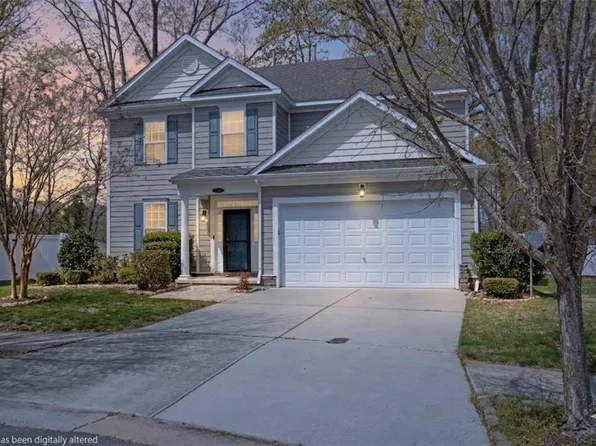 2160 Redgate Dr, Suffolk, VA 23434