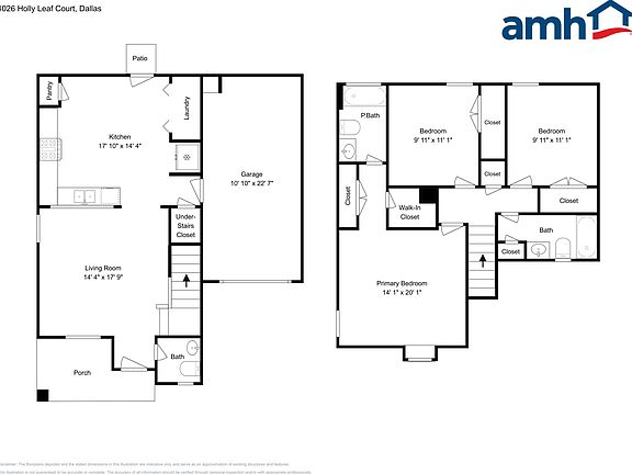 2nd image of 4026 Holly Leaf Ct