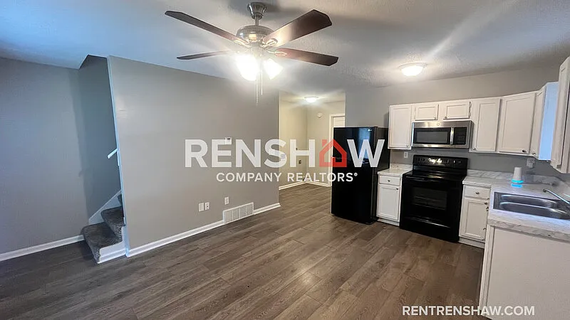 3 bed, 2.0 bath, 1080 sqft, $1,250 — Photo 3