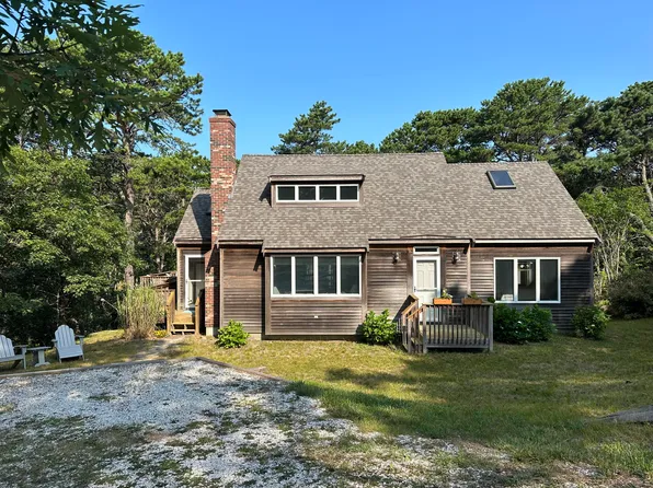 383 Eastwind Circle, Wellfleet, MA 02667