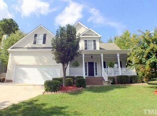 617 Moultonboro Ave, Wake Forest, NC 27587