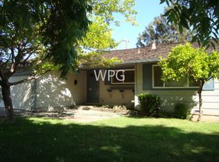1763 Michon Dr, San Jose, CA 95124
