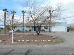 2364 Quail Run, Bullhead City, AZ 86442
