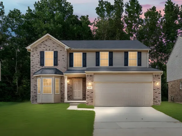 1476 Weeping Willow Ct, Ypsilanti, MI 48198