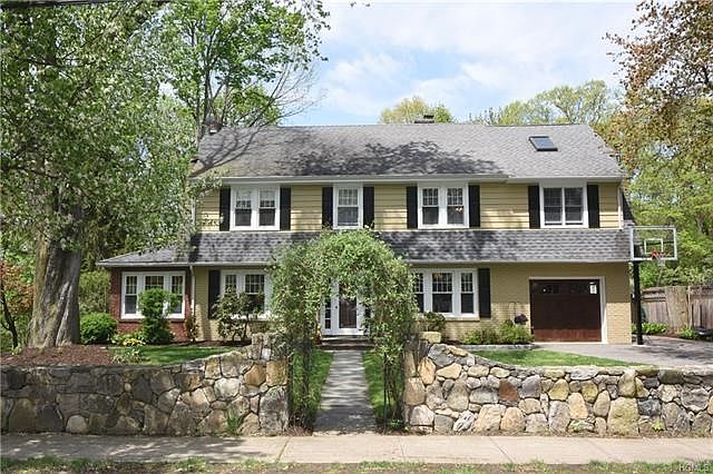 Welcome to this inviting Center Hall Colonial in the heart of the village at 37 Van Wyck St.  This magnificent home is located near the spectacular Hudson River.