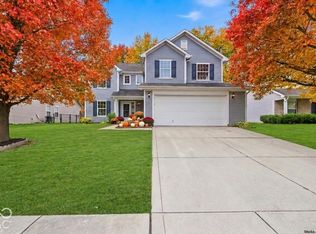 15313 Black Gold Ct, Noblesville, IN 46060