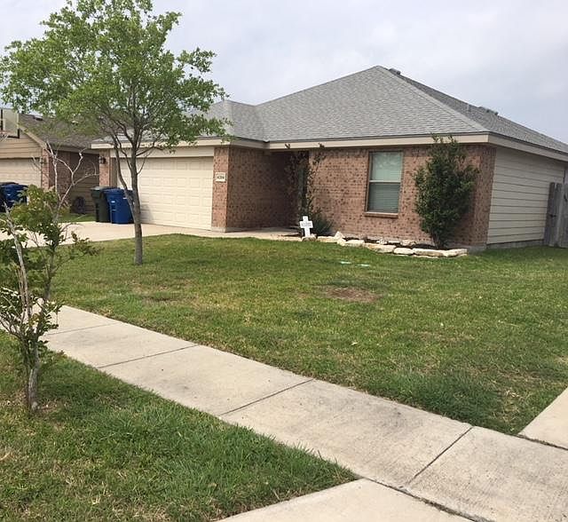 Landscaped Front Yard
