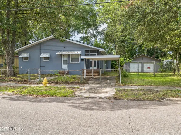 1152 W 26TH Street, Jacksonville, FL 32209