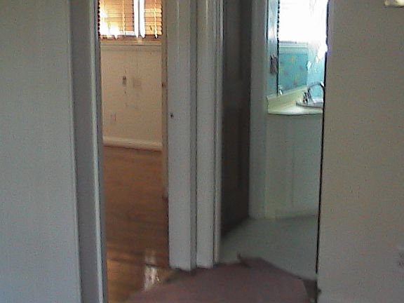 1st Master BR - Downstairs