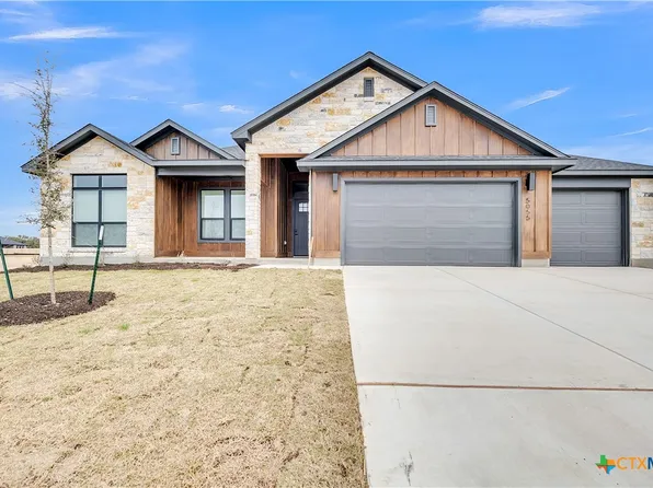 5055 Fence Line Trl, Nolanville, TX 76559